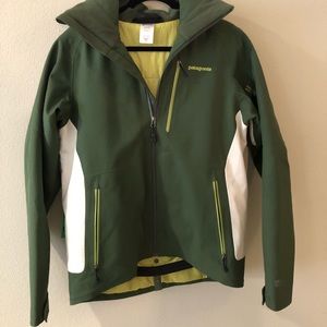 Patagonia ski jacket